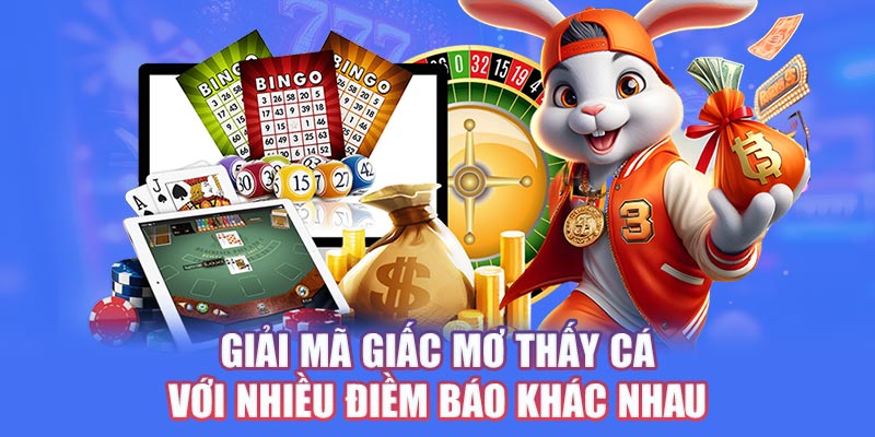 Giải mã giấc mơ thấy cá với nhiều điềm báo khác nhau