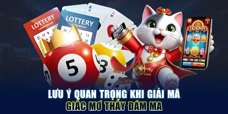 Lưu ý quan trọng khi giải mã giấc mơ thấy đám ma