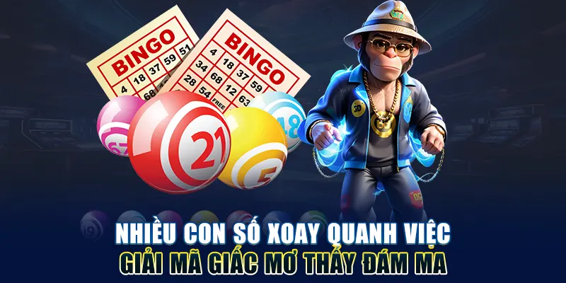 Nhiều con số xoay quanh việc giải mã giấc mơ thấy đám ma