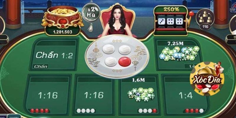 Cách chơi Xóc đĩa từ A đến Z cho người mới